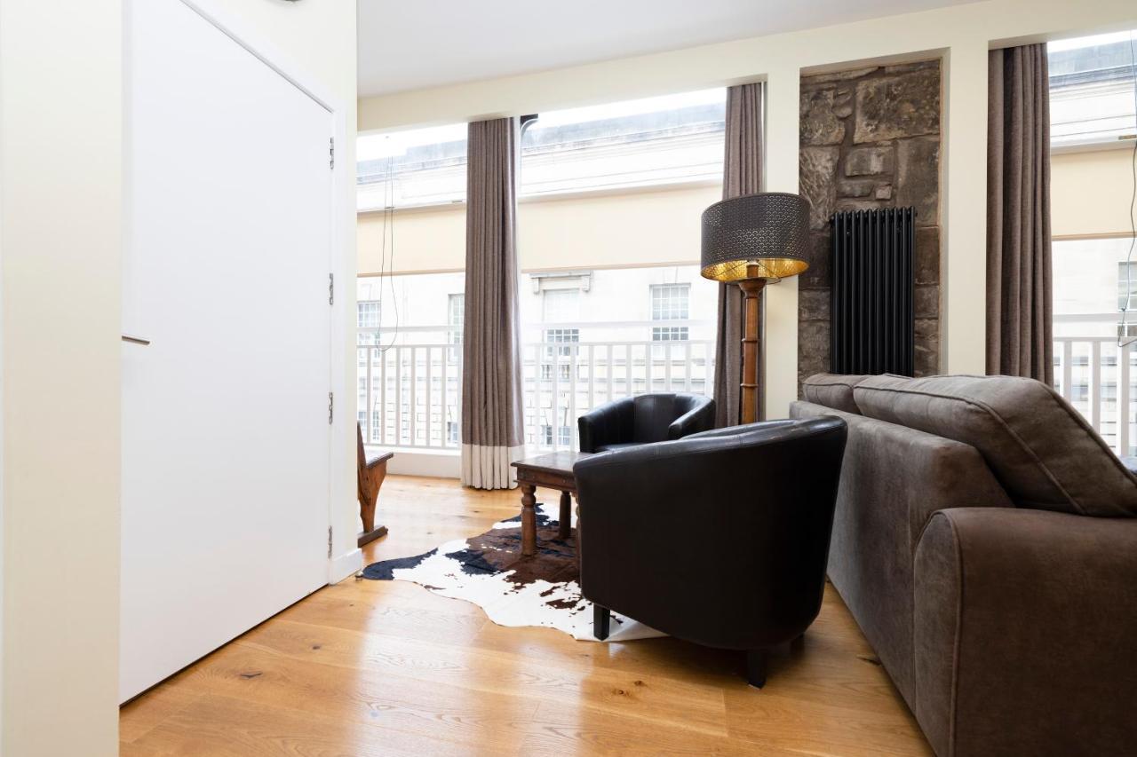 דירות אדינבורו Joivy 1 Bed Flat In Old Town, Next To St Giles Cathedral מראה חיצוני תמונה
