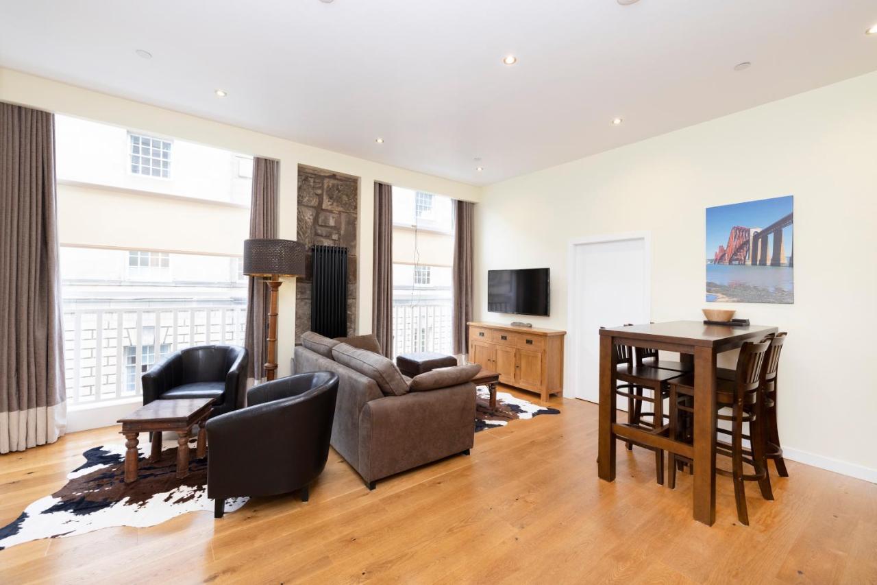 דירות אדינבורו Joivy 1 Bed Flat In Old Town, Next To St Giles Cathedral מראה חיצוני תמונה