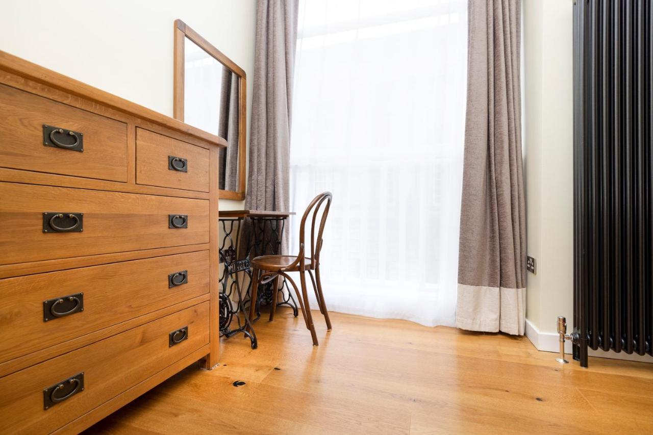 דירות אדינבורו Joivy 1 Bed Flat In Old Town, Next To St Giles Cathedral מראה חיצוני תמונה