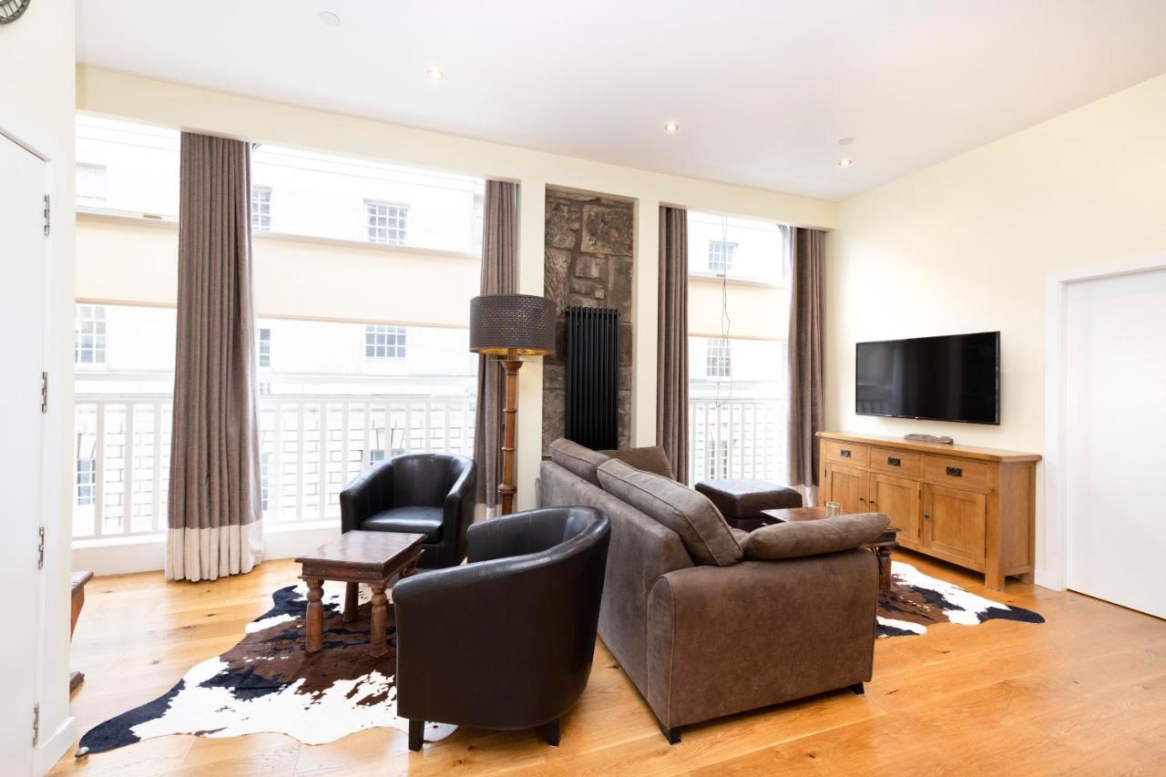 דירות אדינבורו Joivy 1 Bed Flat In Old Town, Next To St Giles Cathedral מראה חיצוני תמונה
