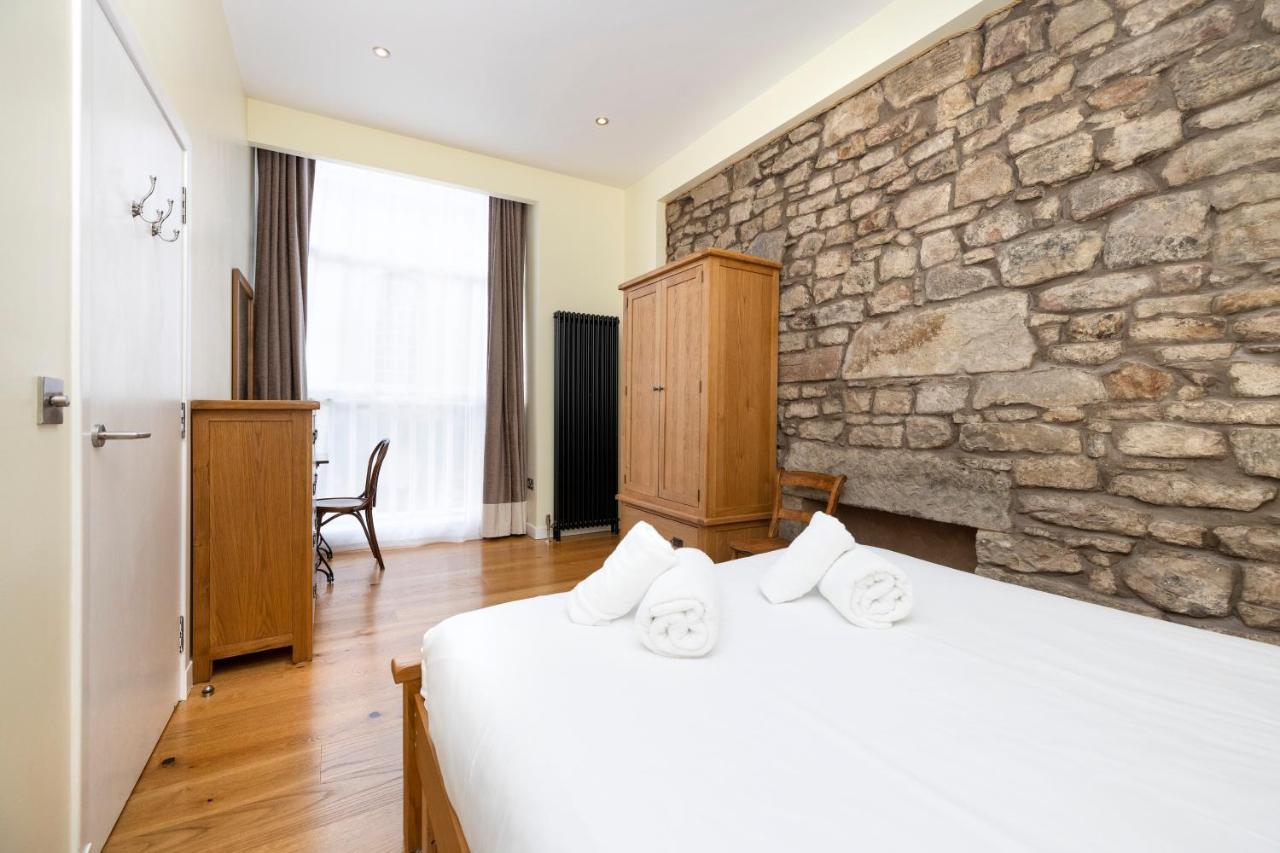 דירות אדינבורו Joivy 1 Bed Flat In Old Town, Next To St Giles Cathedral מראה חיצוני תמונה