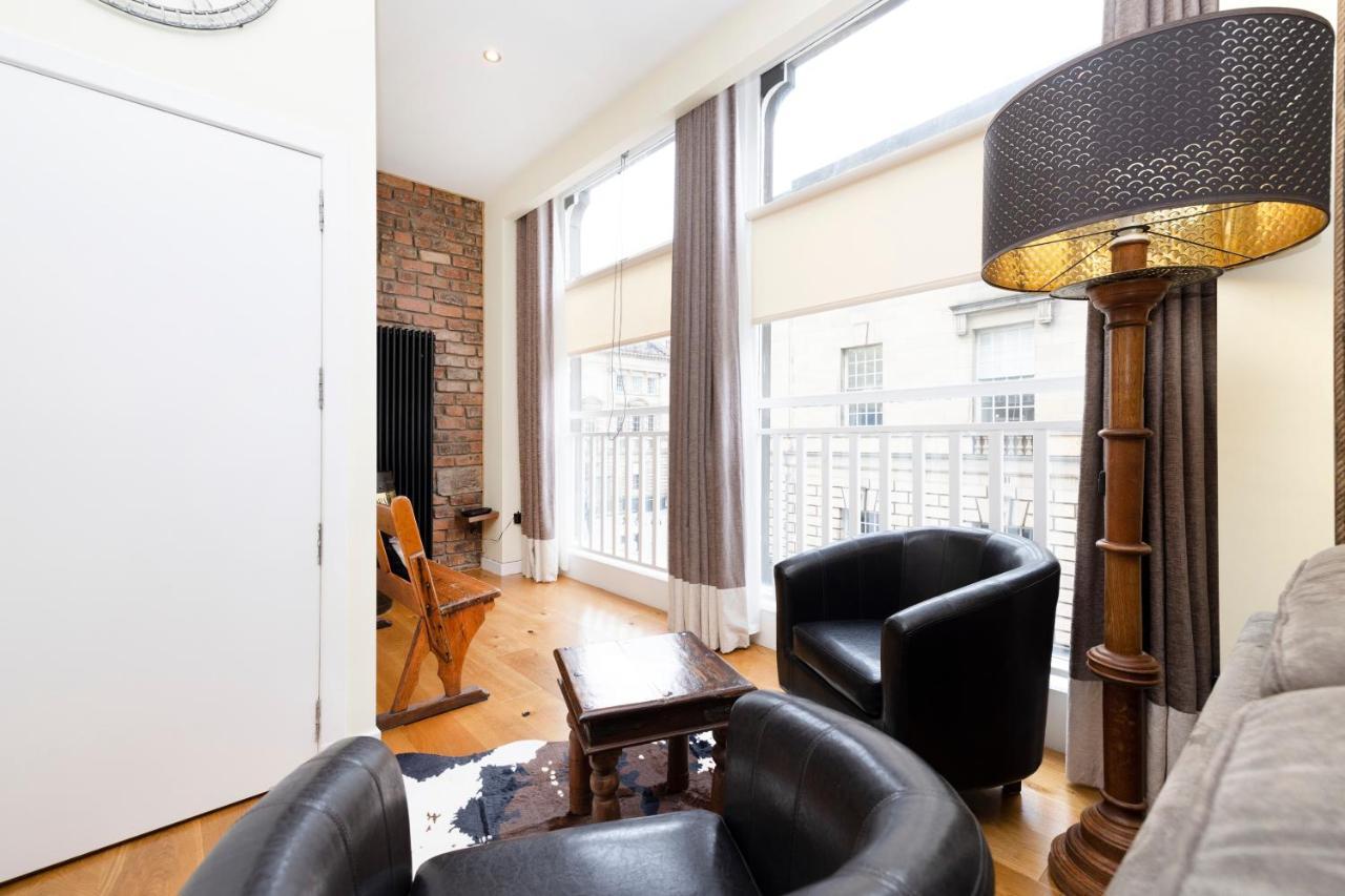 דירות אדינבורו Joivy 1 Bed Flat In Old Town, Next To St Giles Cathedral מראה חיצוני תמונה